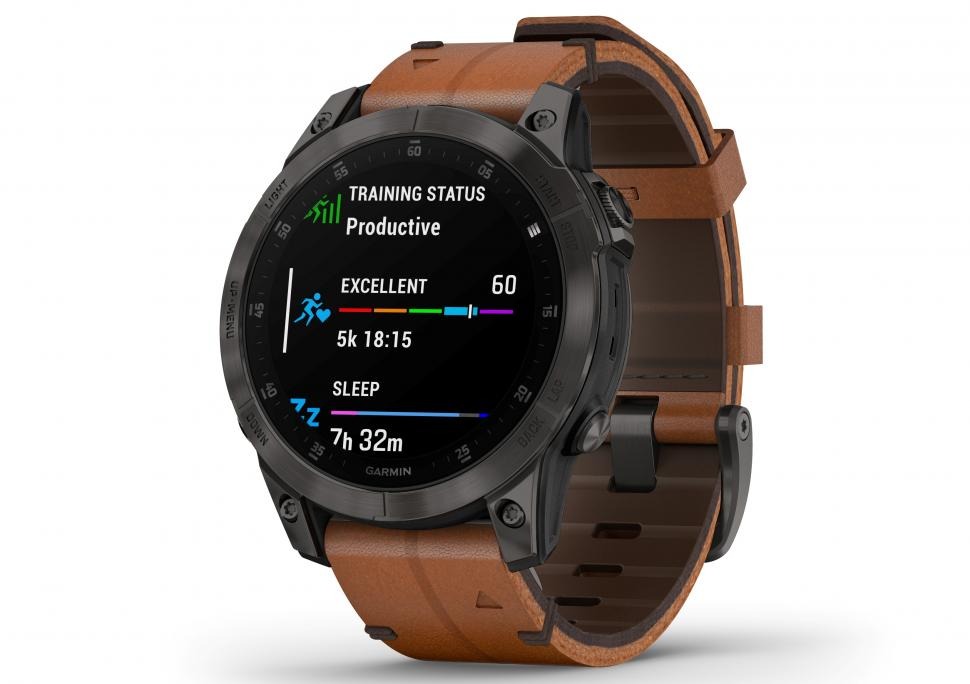 Garmin lance la Epix, une montre connectée avec un écran OLED 52