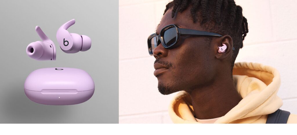 Les excellents écouteurs Beats Fit Pro arrivent le 28 janvier en France pour 230 € 46 fitpro stone purple pdp p01.jpg