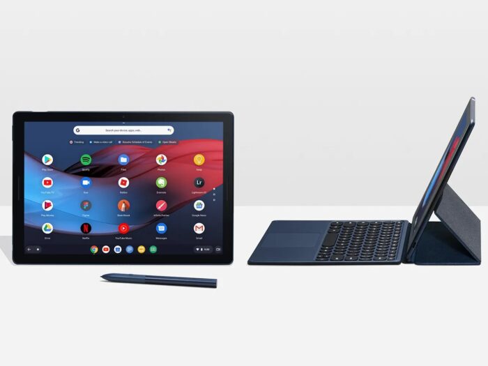 Google embauche dans sa division de tablettes et alimente les spéculations sur les tablettes Pixel