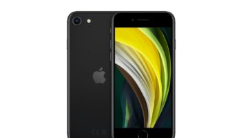 iphone se 2020 noir 128 go