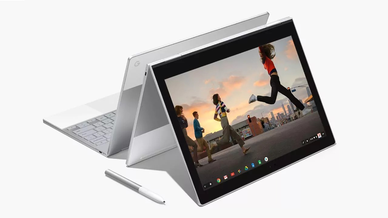 le google pixelbook bientot sous