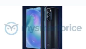 moto edge 30 renders