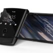 motorola razr lenovo pliable