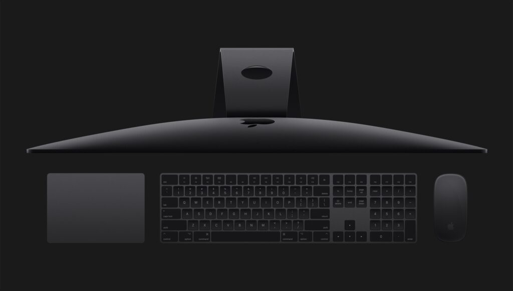 new 2017 imac pro accessories