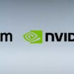 nvidia arm