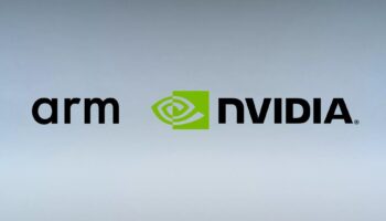 nvidia arm