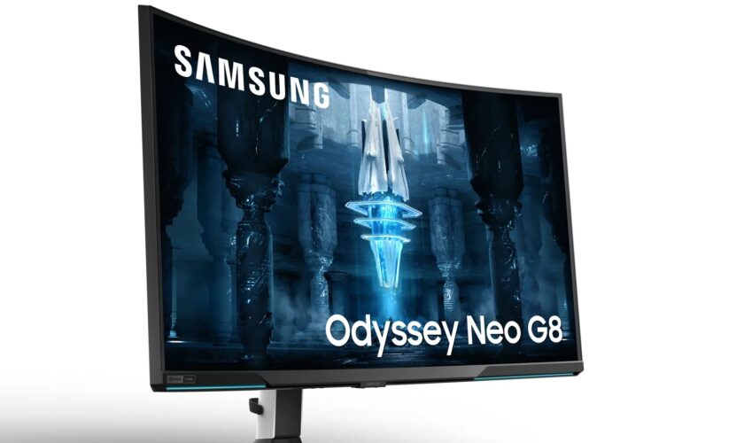 CES 2022 : Samsung annonce le Odyssey Neo G8, le premier écran de jeu 4K à 240Hz au monde 84 odysseyneog8.0