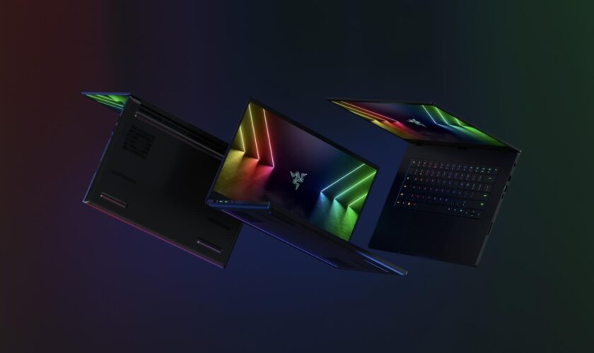 razer blade ces 2022