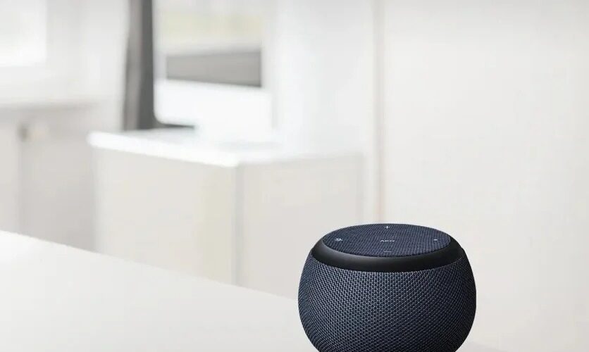 samsung galaxy home mini