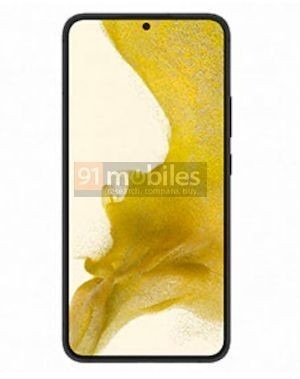 samsung galaxy s22 plus renders