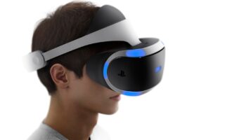 sony playstation vr