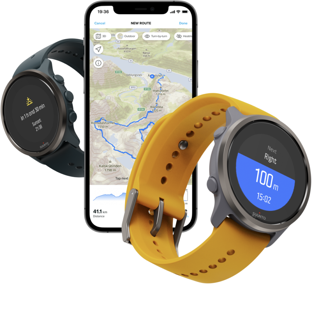 suunto 5 peak exploration produc