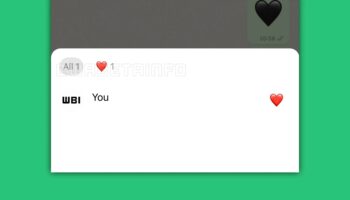 whatsapp readying reactions feat