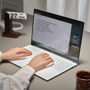 023 handson galaxy book2 pro 15