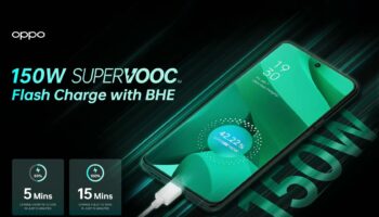 150W SUPERVOOC with BHE.0
