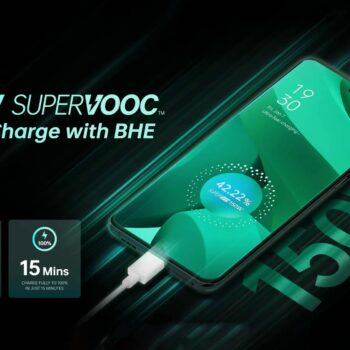150W SUPERVOOC with BHE.0