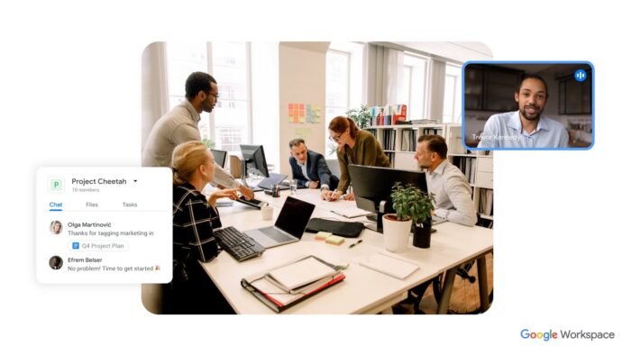 1 Accelerate projects with moder