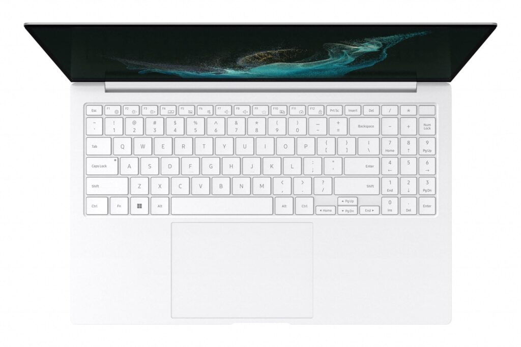 MWC 2022 : Samsung met à jour sa gamme Galaxy Book 2 Pro avec des webcams 1080p 69 3 002 Venus2 15 WIFI US Silver 0