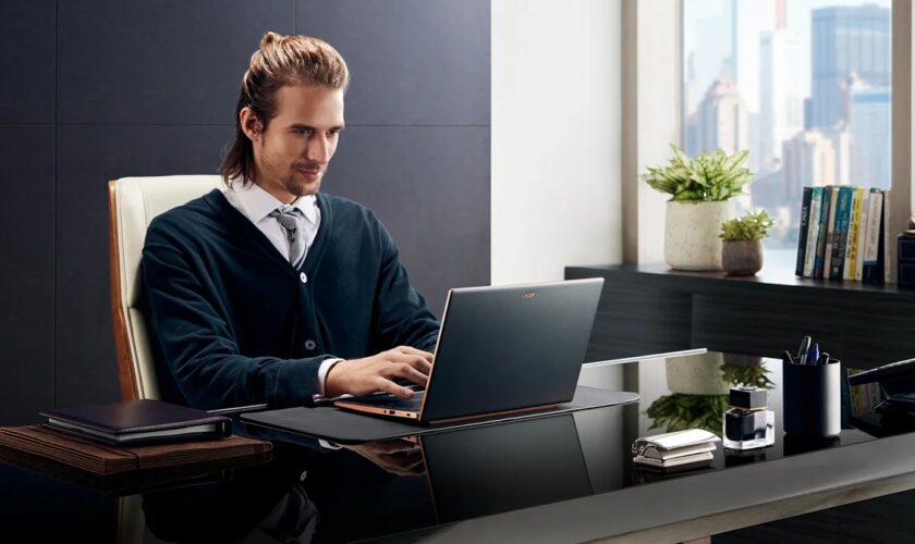 Les Acer Swift 3 et Swift 5 équipés d'une puce Intel Alder Lake-P arrivent bientôt 75 Acer Swift 1