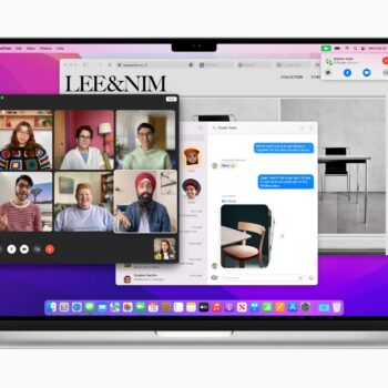 Apple macOS Monterey Hero 102520