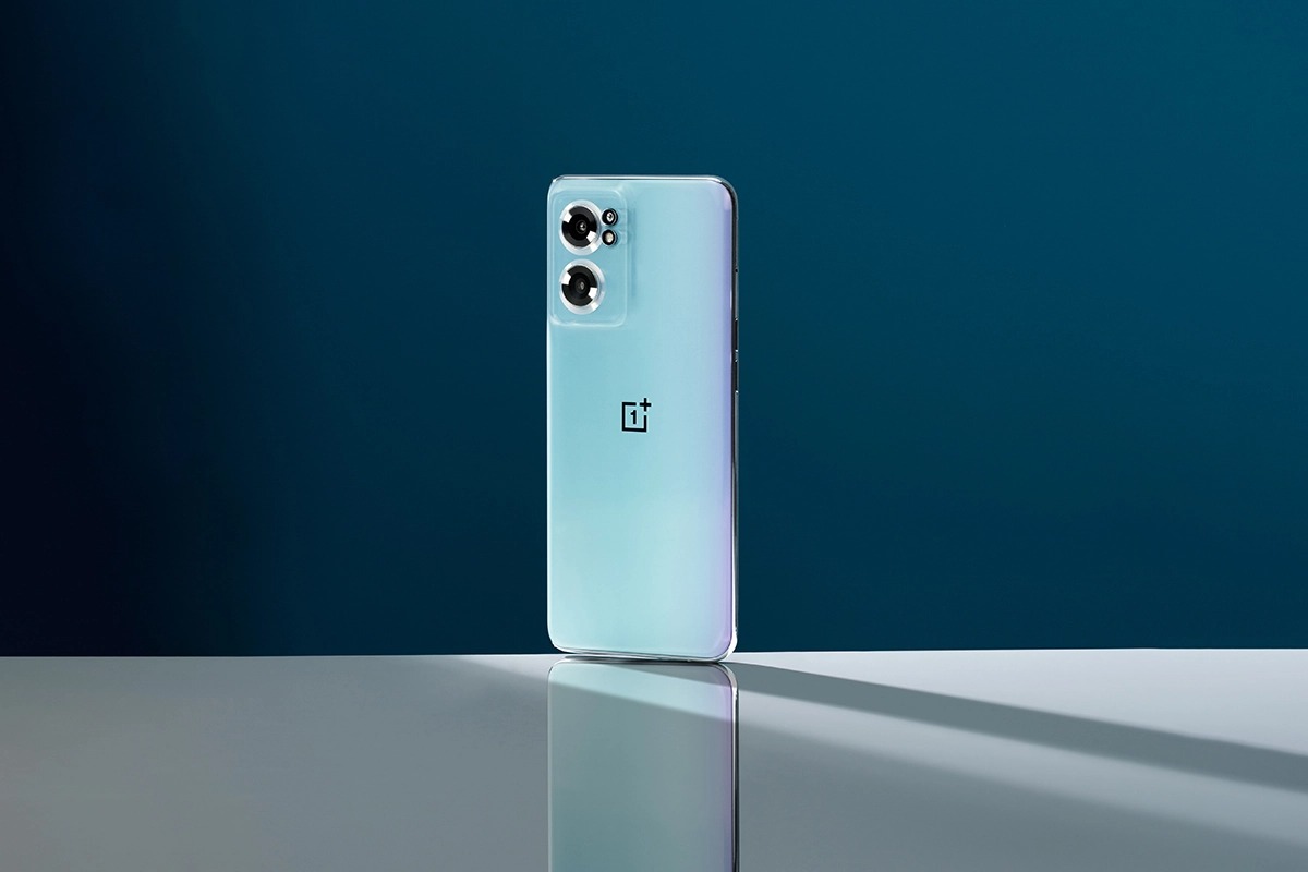 Voici le OnePlus Nord CE 2 avec sa puce Dimensity 900 à 370 euros 50 Bahamas Blue OnePlus Nord CE 2