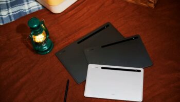 Galaxy Tab S8 family