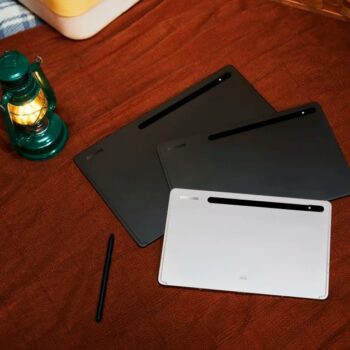Galaxy Tab S8 family