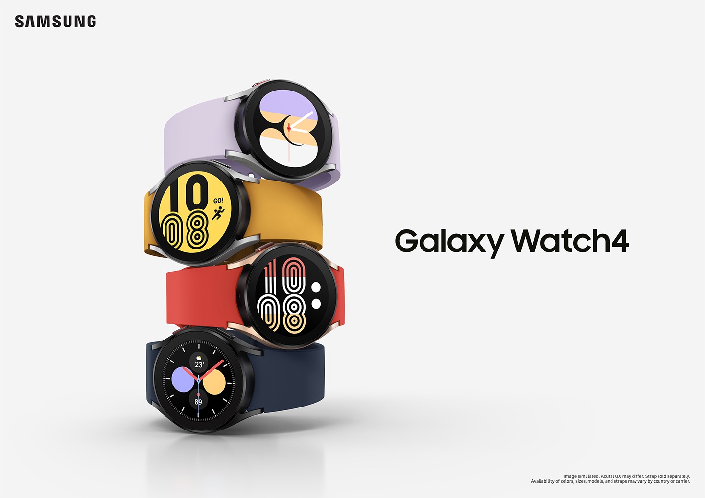 Galaxy watch4 feature update kv 1