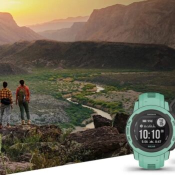 Garmin unveils a new rugged smar