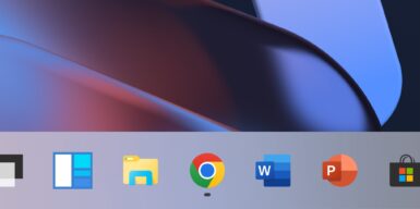 Google Chrome Windows