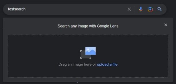 Google Lens Search 2