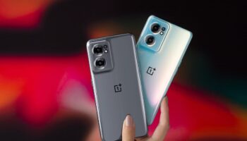 Gray Mirror and Nahama Blue OneP