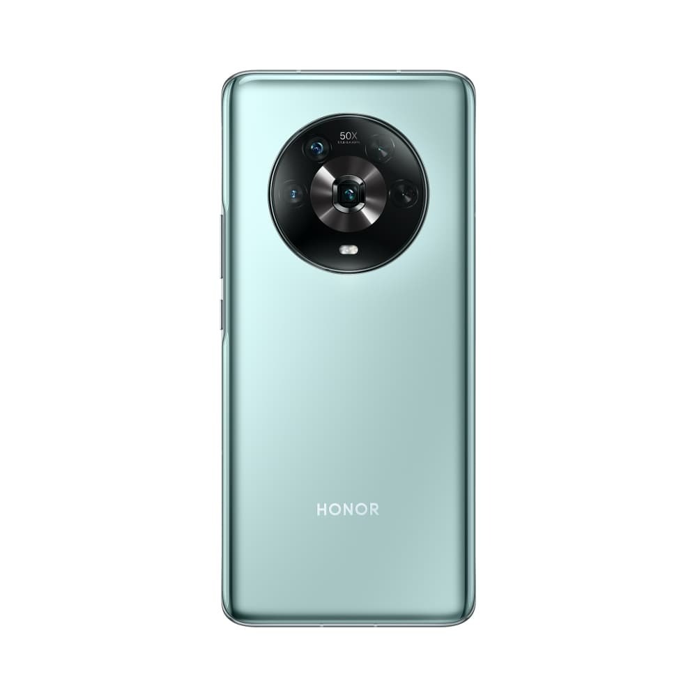 MWC 2022 : Honor annonce la série Magic 4 avec une recharge sans fil de 100 W 45 HONOR Magic4 Cyan 09