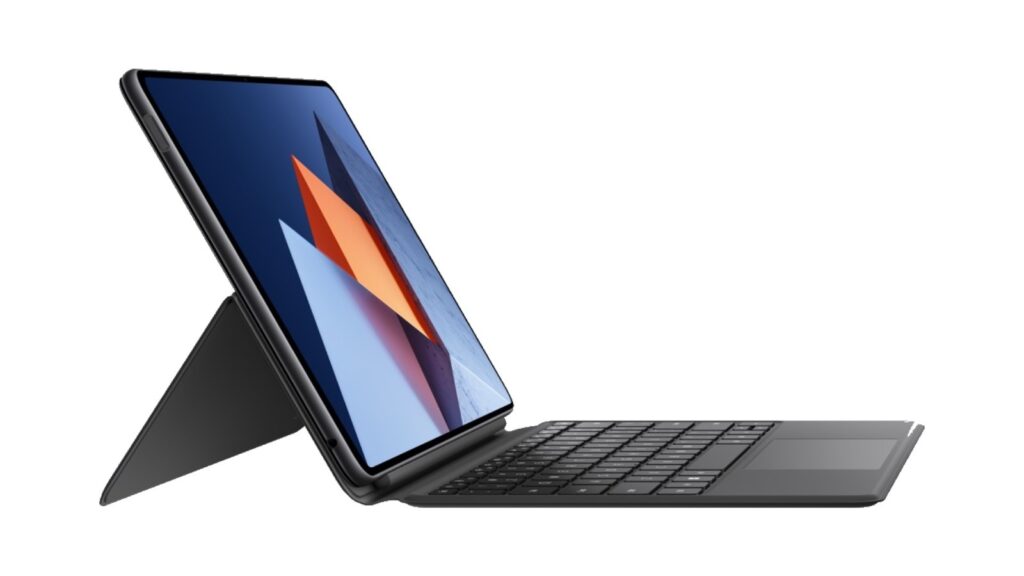 MWC 2022 : Huawei lance le MateBook E, son nouveau bijou convertible 53 HUAWEI MateBook E 1
