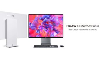 HUAWEI MateStation X 1