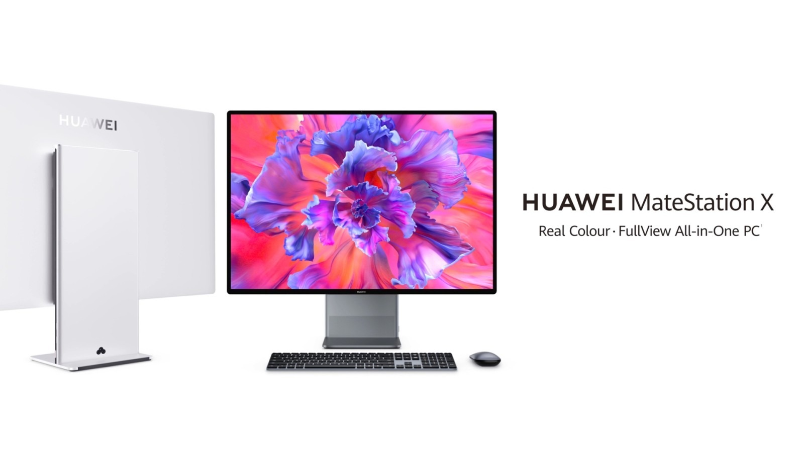 MWC 2022 : la MateStation X de Huawei est un magnifique PC tout-en-un sous Windows 11