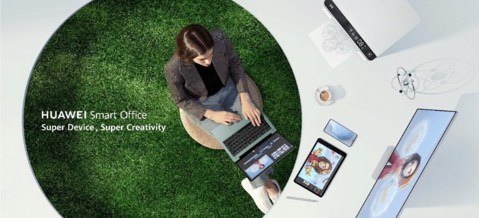 HUAWEI Super Device