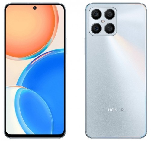 Honor 8X Leak