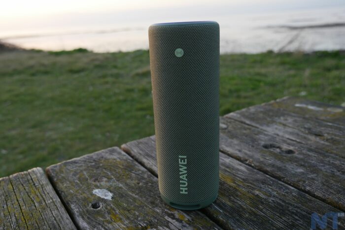 Huawei Test de la Huawei Sound Joy : une petite enceinte, un gros son et des fonctionnalités étonnantes
