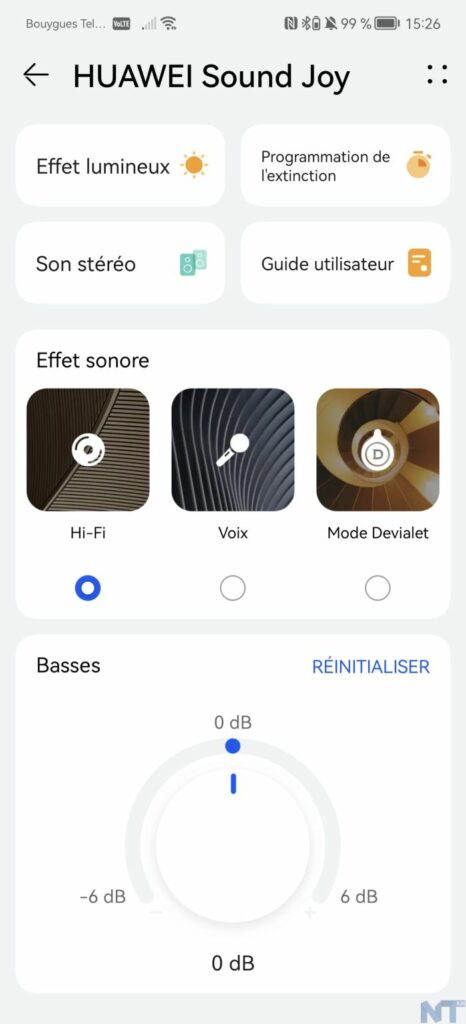Huawei Sound Joy S 1