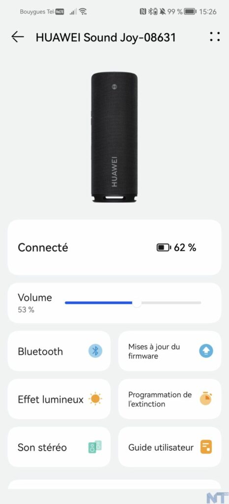 Huawei Sound Joy S 3
