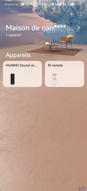 Huawei Sound Joy S 4
