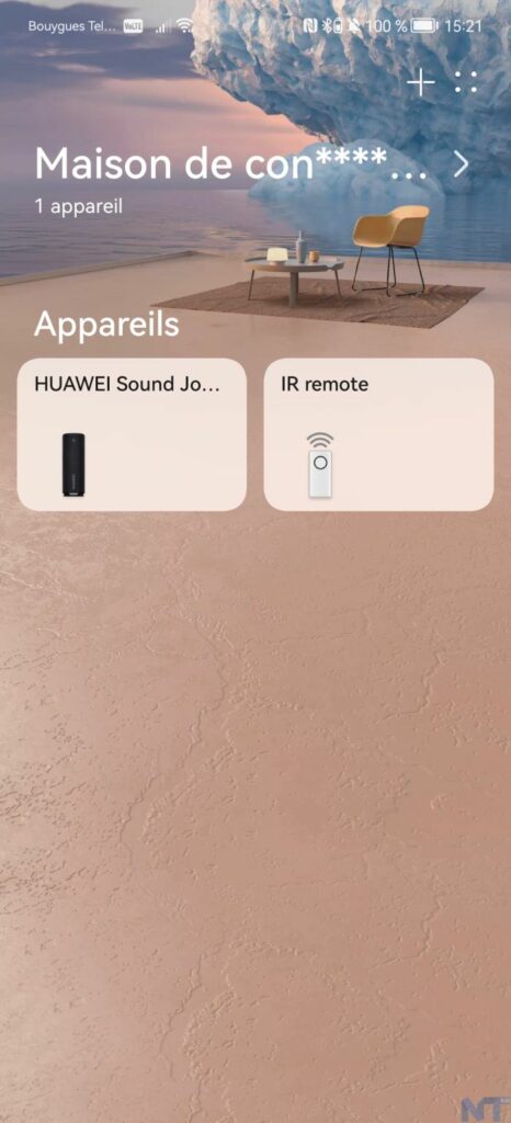 Huawei Sound Joy S 4