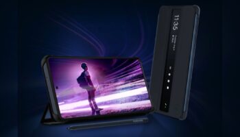 LI Motorola Edge 30 Pro with st