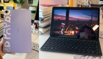 LI OPPO Pad live images