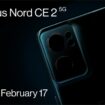 LI Oneplus Nord CE 2 5G announce