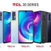 LI TCL 30 Series at MWC 2022