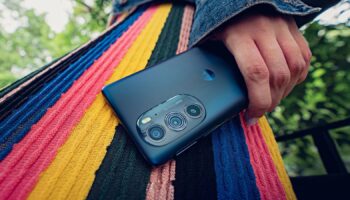 Motorola Edge Plus 2022 is here