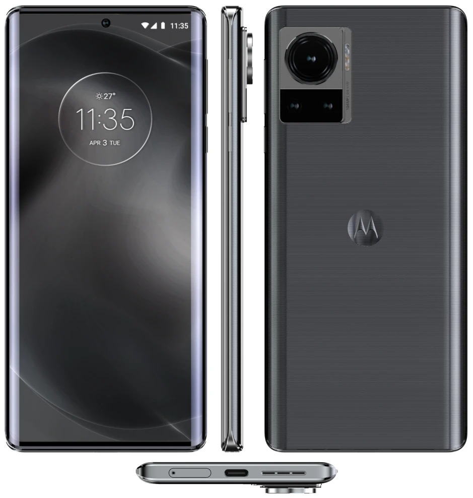 Motorola Frontier