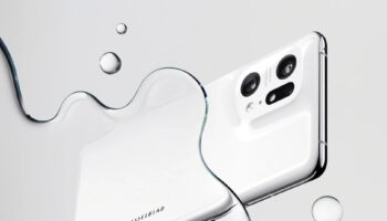 OPPO Find X5 Pro Ceramic White